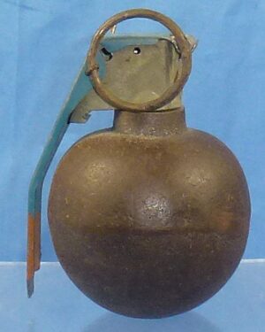 Inert M67 Fragmentation Hand Grenade