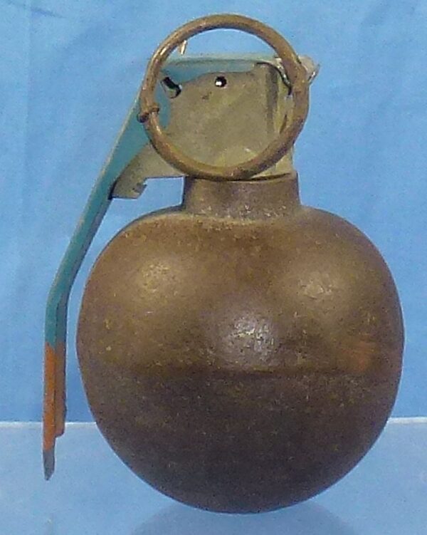 Inert M67 Fragmentation Hand Grenade
