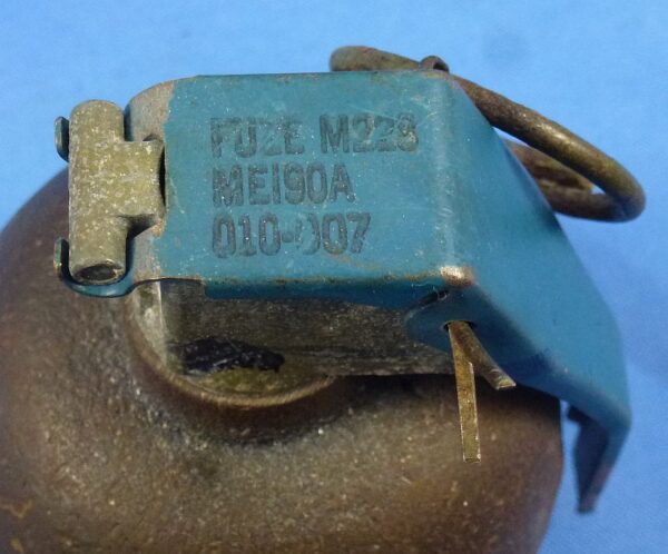 Inert M67 Fragmentation Hand Grenade - Image 3