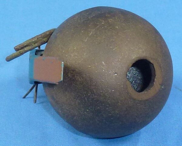 Inert M67 Fragmentation Hand Grenade - Image 4
