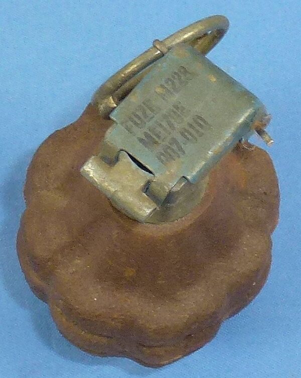 Post WWII MK 2 Hand Grenade - Image 3