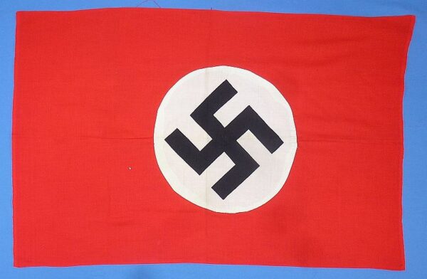 Third Reich NSDAP Flag - Image 2