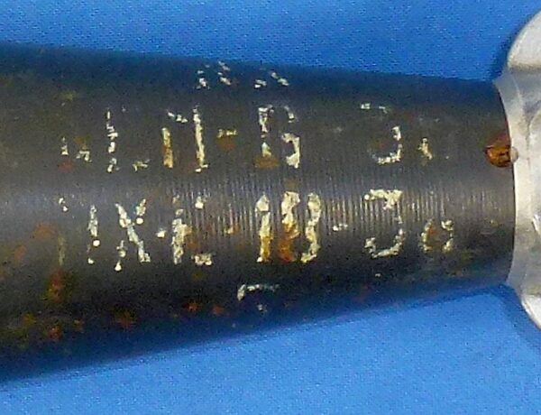French Brandt Model 1935 50mm Mortar Round - Image 2