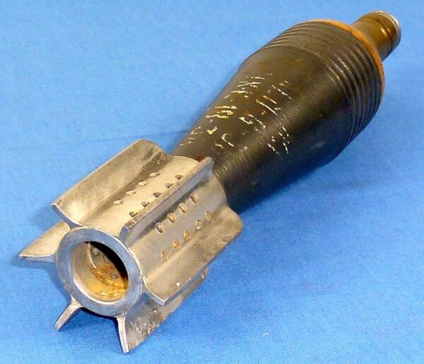 French Brandt Model 1935 50mm Mortar Round - Image 3
