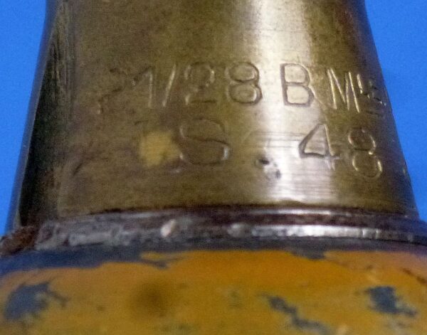 French Brandt Model 1935 50mm Mortar Round - Image 4