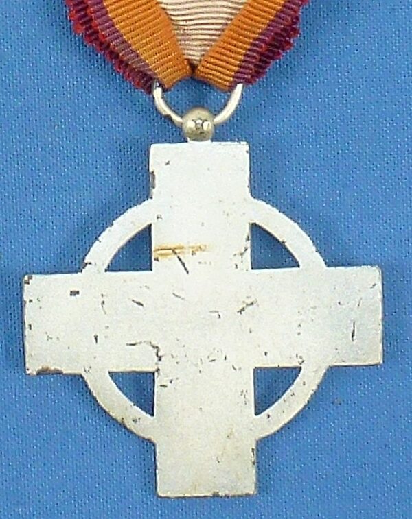 Third Reich Fire Brigade Honor Decoration Second Class - Image 3