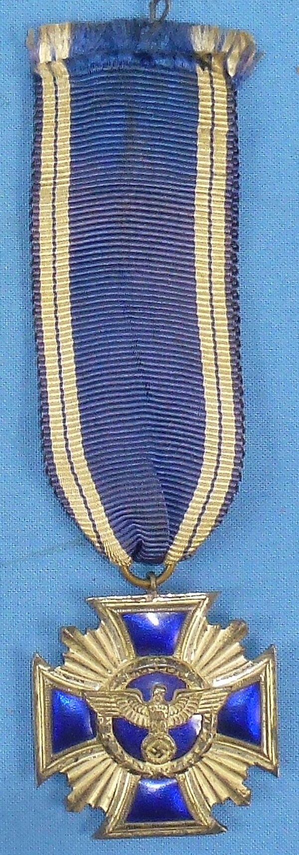 NSDAP Nazi Party 15 Year Long Service Medal