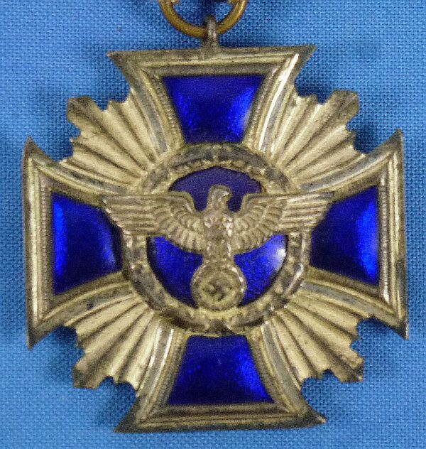 NSDAP Nazi Party 15 Year Long Service Medal - Image 2
