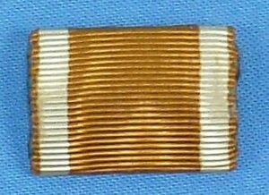 West Wall Medal Ribbon Bar