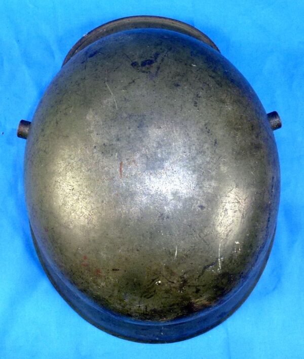 WWI German M1916 Combat Helmet by Quist - Image 6