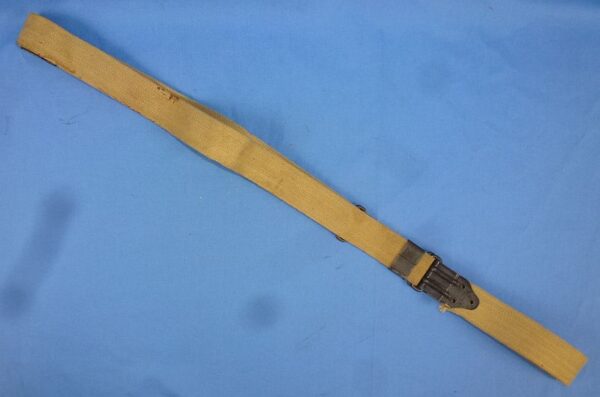 U.S. Krag and Springfield Rifles Kerr “NobuckL” Sling