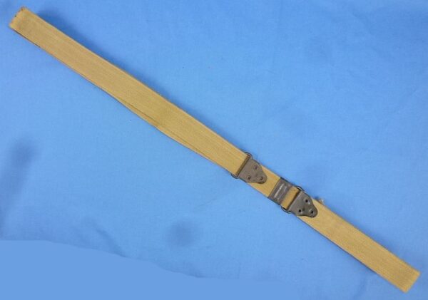 U.S. Krag and Springfield Rifles Kerr “NobuckL” Sling - Image 2