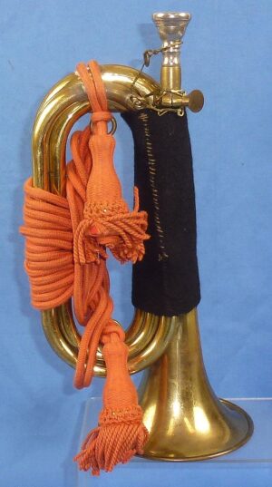 WWII Japanese Army Bugle