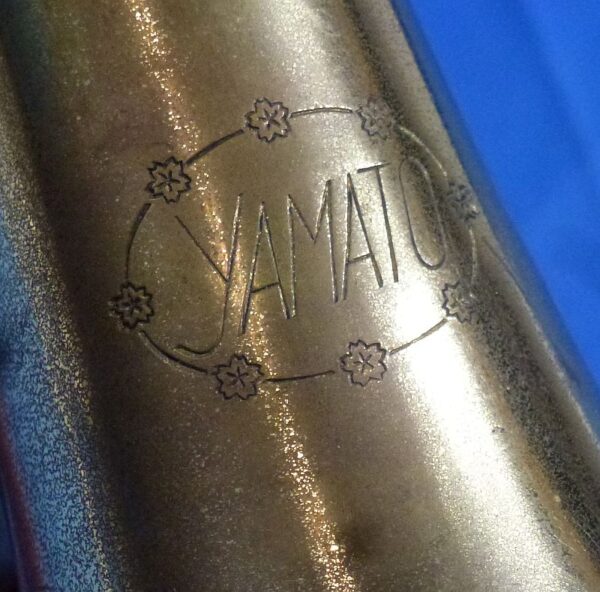 WWII Japanese Army Bugle - Image 3