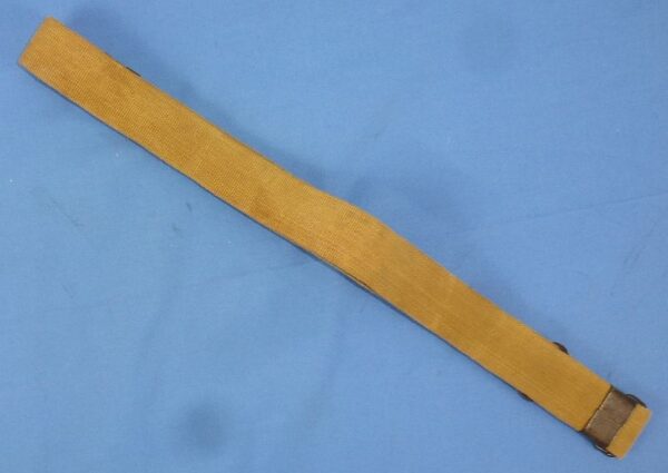 U.S. Krag and Springfield Rifles Kerr “NobuckL” Sling - Image 2