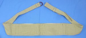 1943 Dated Japanese Under Garment Pocket Belt