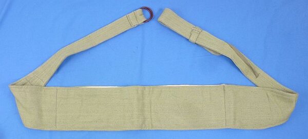 1943 Dated Japanese Under Garment Pocket Belt