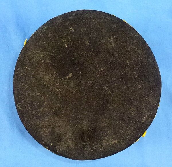 Meiji Era Russo-Japanese War Army Artillery EM/NCO Visor Cap - Image 6