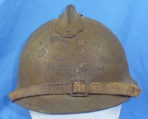 WWI Italian M1916 Adrian Helmet