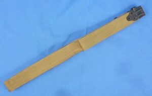 U.S. Krag and Springfield Rifles Kerr “NobuckL” Sling