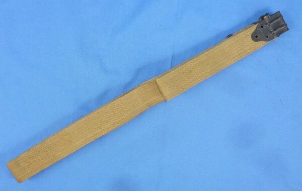 U.S. Krag and Springfield Rifles Kerr “NobuckL” Sling