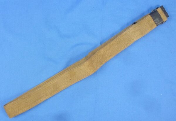U.S. Krag and Springfield Rifles Kerr “NobuckL” Sling - Image 2