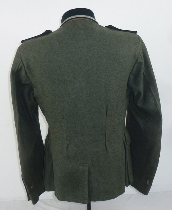 WWII German Army M36 119th Infantry Regiment Unteroffizier Tunic - Image 4