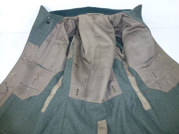 WWII German Army M36 119th Infantry Regiment Unteroffizier Tunic - Image 9