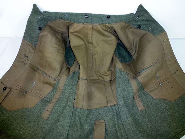 Near Mint German M40 Army Enlisted Ranks Signals Unit Tunic - Image 7