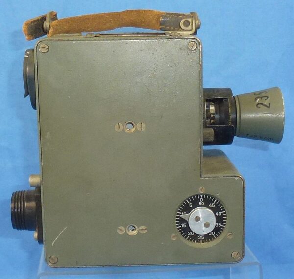WWII German Flakaufnahmekammer 40  Flak Gun Camera by Siemens - Image 3