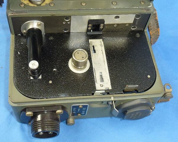 WWII German Flakaufnahmekammer 40  Flak Gun Camera by Siemens - Image 10