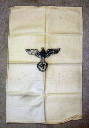 1941 Dated German Army Provisions Sack