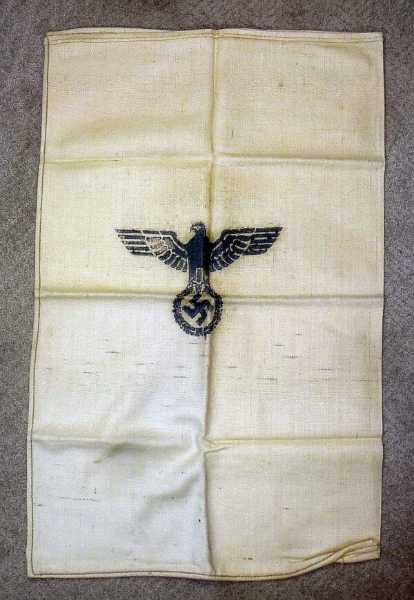 1941 Dated German Army Provisions Sack