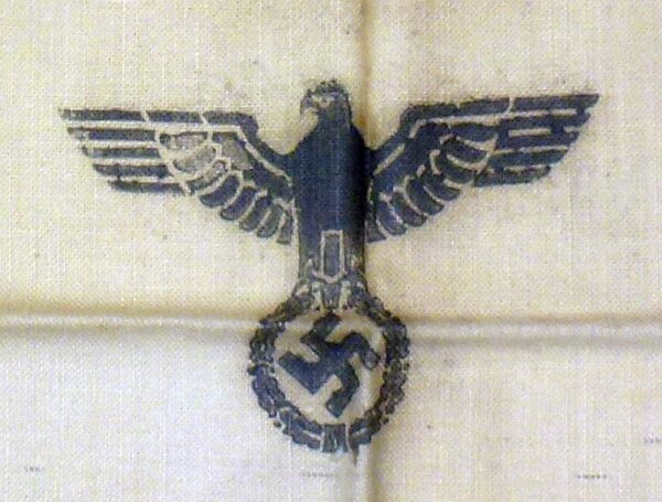 1941 Dated German Army Provisions Sack - Image 2