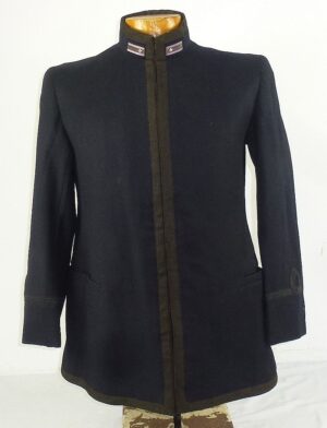 Named WWII Japanese Navy Engineering Ensign Service Tunic
