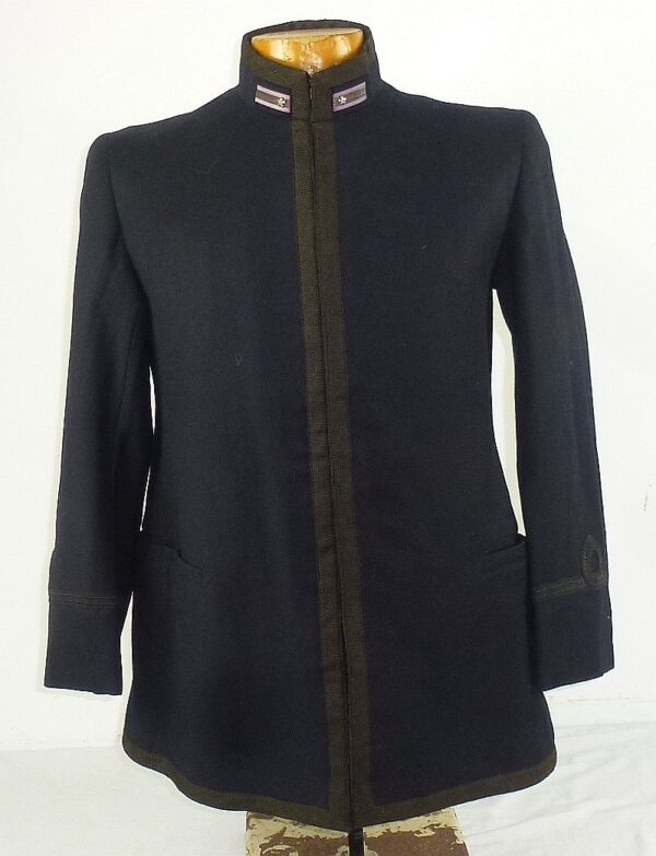Named WWII Japanese Navy Engineering Ensign Service Tunic
