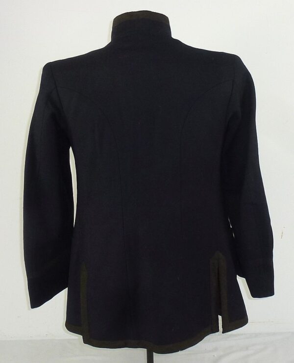 Named WWII Japanese Navy Engineering Ensign Service Tunic - Image 4