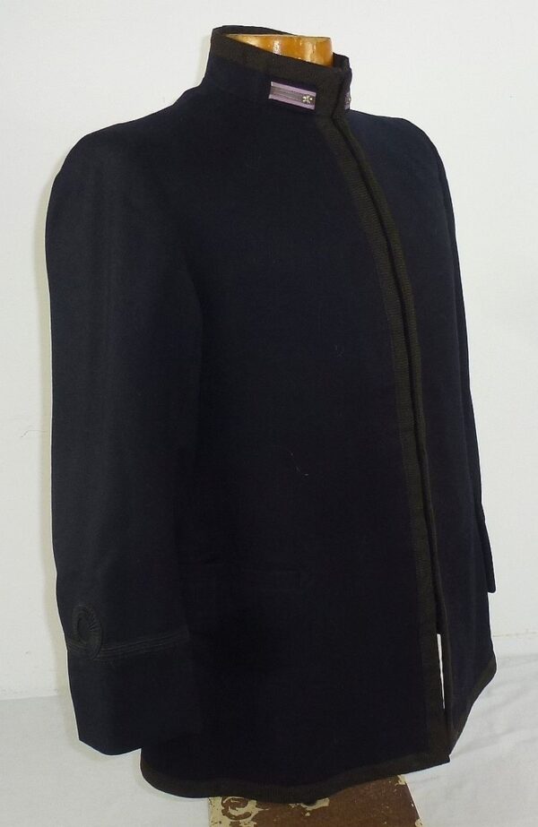 Named WWII Japanese Navy Engineering Ensign Service Tunic - Image 5