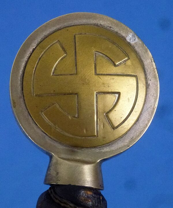 Early Luftwaffe Officer Sword of an SA Member - Image 9