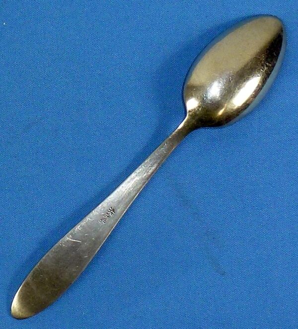 SS Totenkopfverbande Dining Hall Teaspoon - Image 3