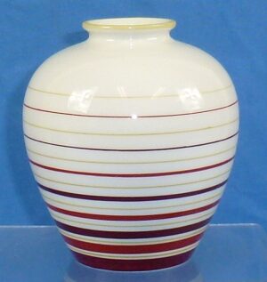 SS Allach Porcelain Vase