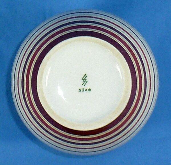 SS Allach Porcelain Vase - Image 3