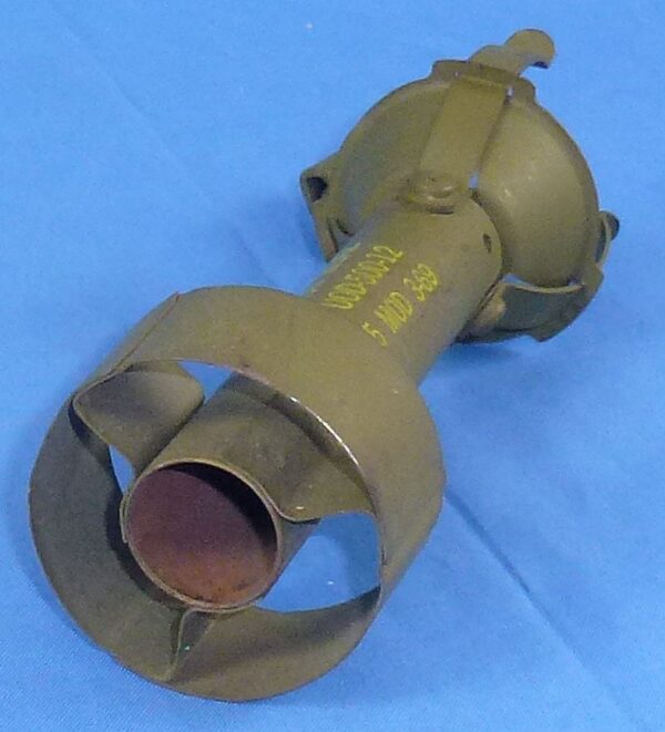 1969 Dated Model M1A2 Grenade Launcher Adapter - Image 4
