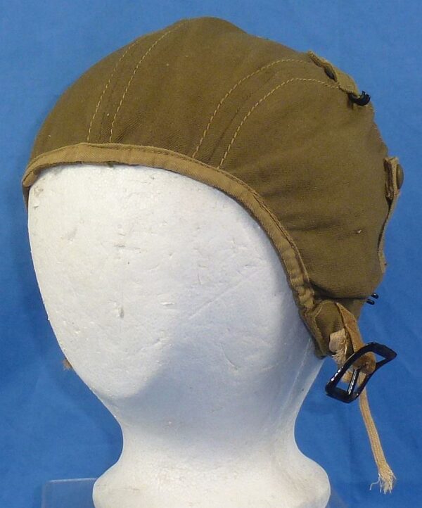 WWII Type A-9 Summer Flight Helmet