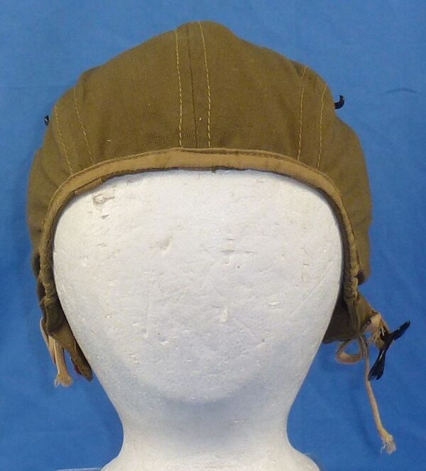 WWII Type A-9 Summer Flight Helmet - Image 2