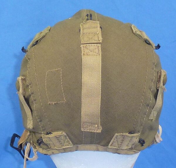 WWII Type A-9 Summer Flight Helmet - Image 4