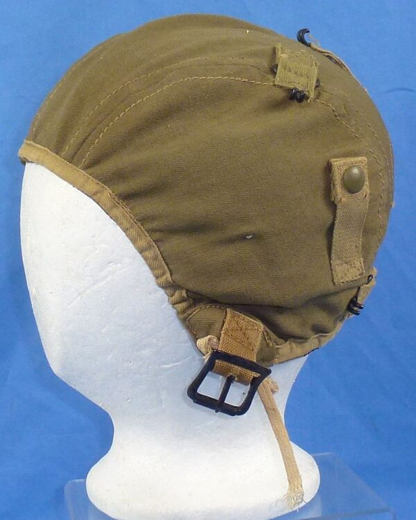 WWII Type A-9 Summer Flight Helmet - Image 5