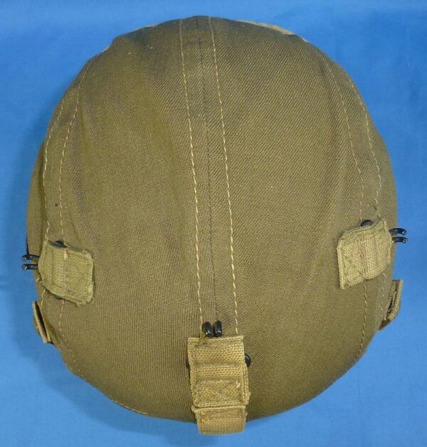 WWII Type A-9 Summer Flight Helmet - Image 6