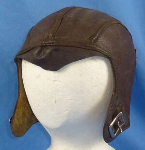 WWII U.S. Navy NAF 1092-70 Flight Helmet