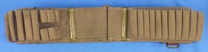 Model 1887 Mills & Orndorff Mounted Cavalry Double Loop Cartridge Belt